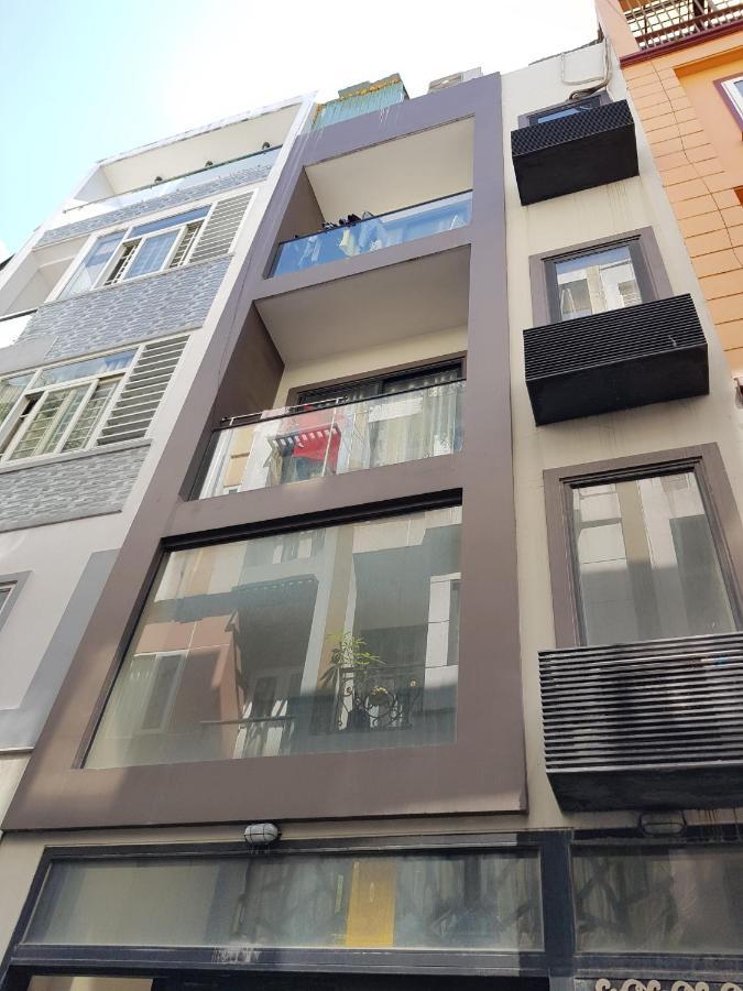 Home4All Ho Chi Minh-byen Eksteriør bilde